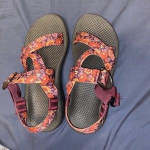 Floral Chacos